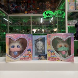 CREAMY MAMI - Pino, Posi e Nega - SET  JFC Model Jungle Japan