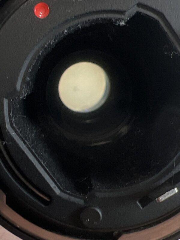 Canon Zoom Lens FD Standard 100-300mm 1:5.6 usato, buone condizioni - immagine 13