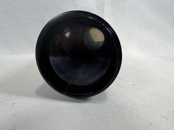 Canon Zoom Lens FD Standard 100-300mm 1:5.6 usato, buone condizioni - immagine 7