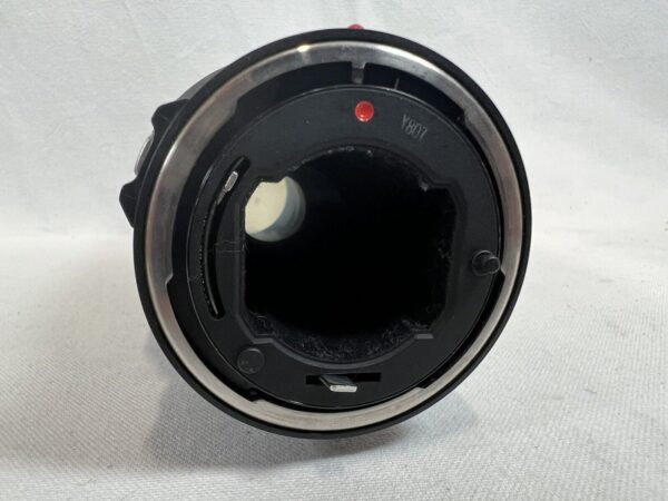 Canon Zoom Lens FD Standard 100-300mm 1:5.6 usato, buone condizioni - immagine 9