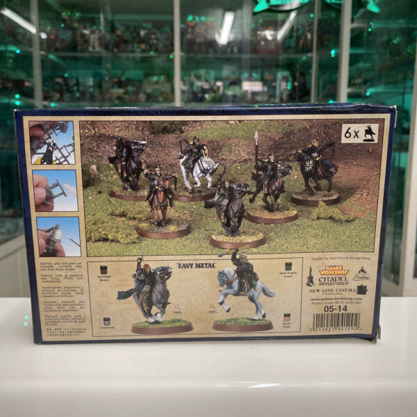 Citadel  LOTR The Lord of the Ring - The Riders of Rohan - NUOVO - immagine 3