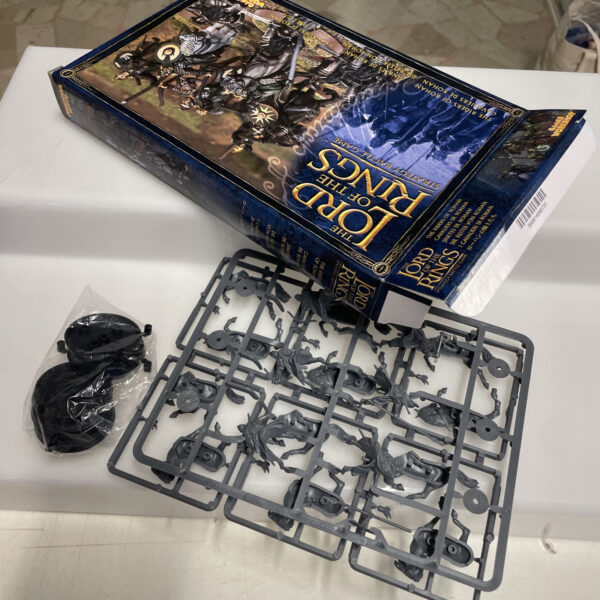 Citadel  LOTR The Lord of the Ring - The Riders of Rohan - NUOVO - immagine 4