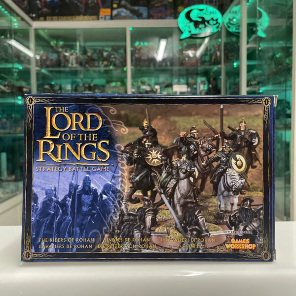 Citadel  LOTR The Lord of the Ring - The Riders of Rohan - NUOVO