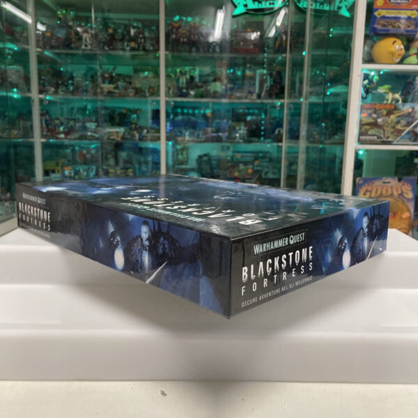 Citadel  Warhammer Quest - BLACKSTONE Fortress - Gioco Base ITALIANO - immagine 4