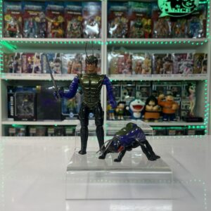 Coleco Serie Sectaurs Commander Waspax and Wingid