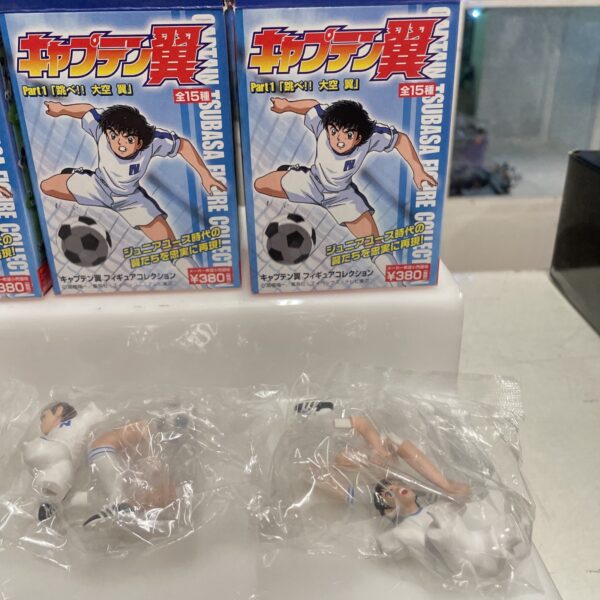 Collection Cubics CAPTAIN TSUBASA Figure Coll.  Part 1 Normal Figure + Special - immagine 6