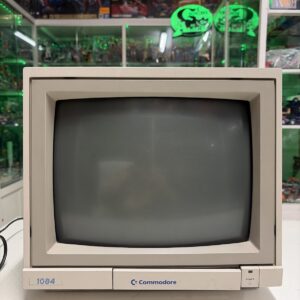 Commodore C64 Computer Video Monitor Model 1084 RETRO GAMES c64 vic20