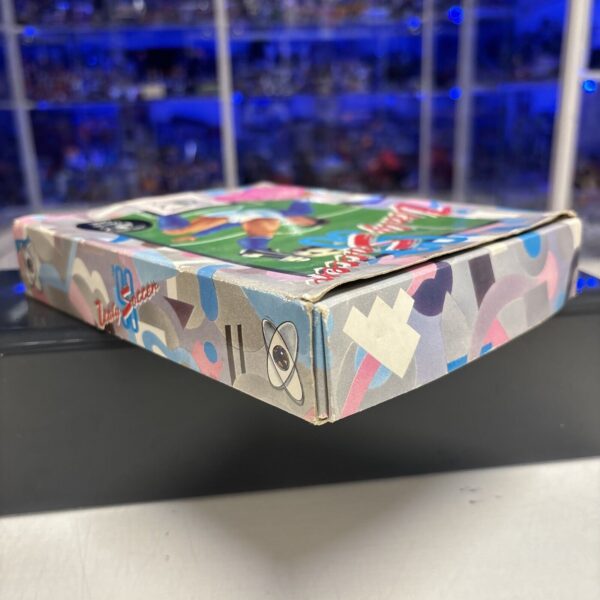 Commodore C64/128 ITALY SOCCER 90 + FORMULA 1 3D Commodore CASSETTE - immagine 4