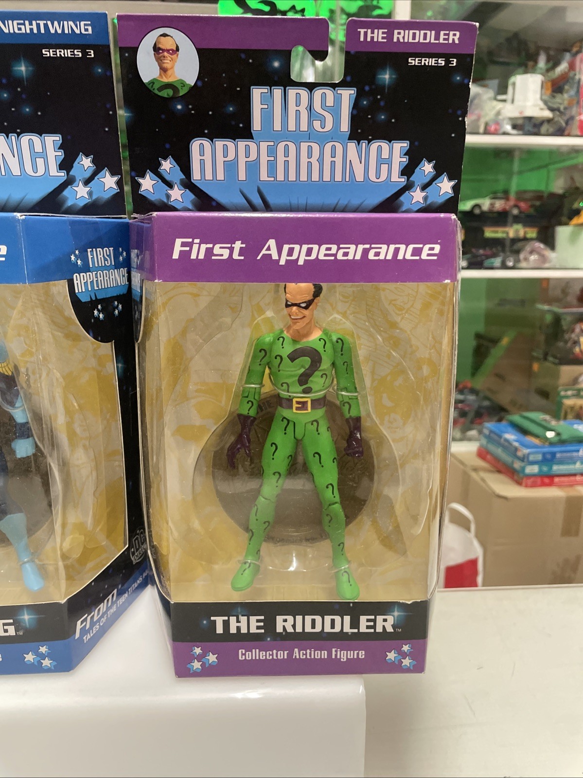 DC Direct- First Appearance - Serie 3 Completa - Nuovi Sealed - immagine 6