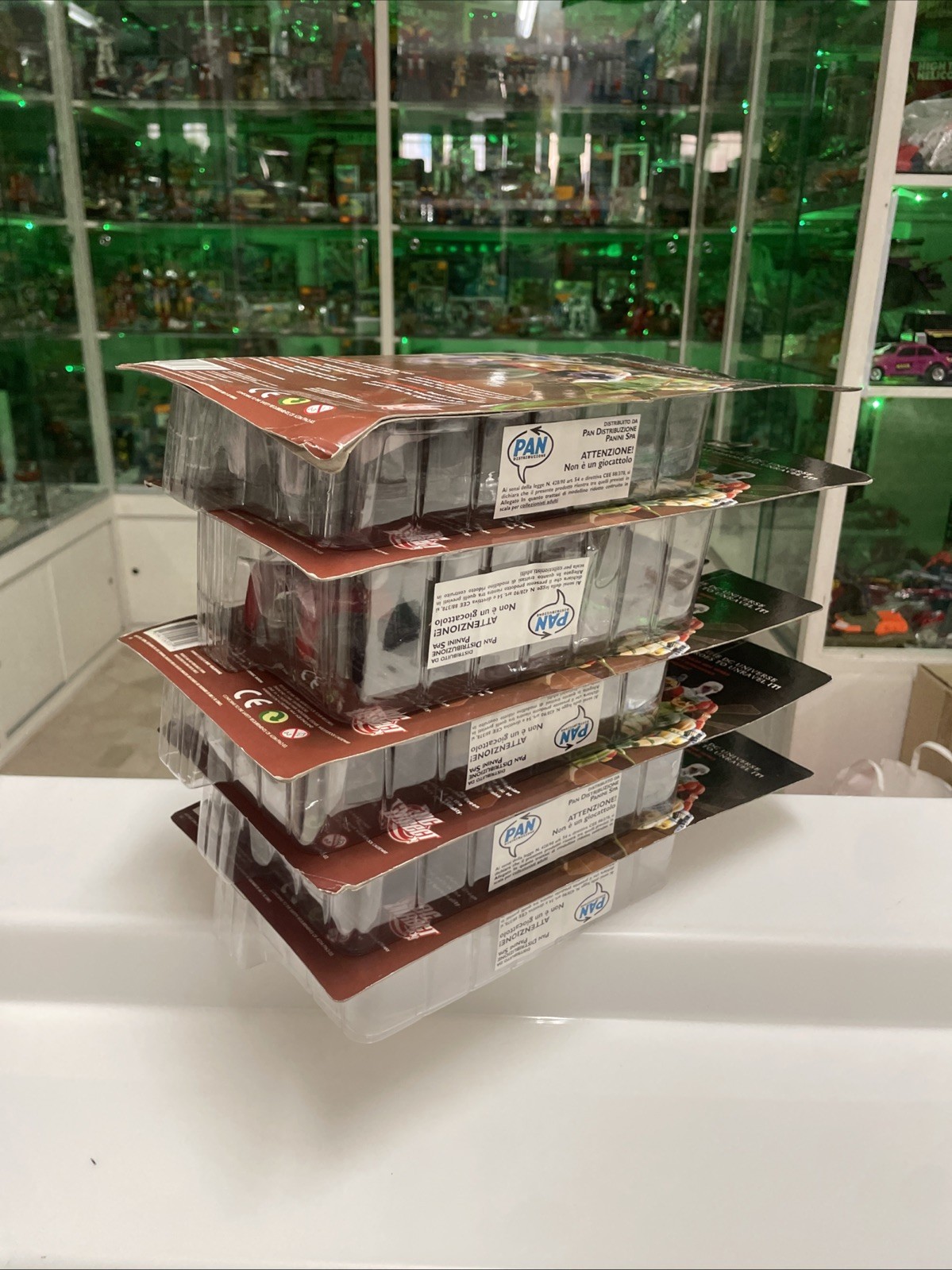 DC Direct- Identity Crisis Serie 1 Completa - Nuovi Sealed - immagine 11