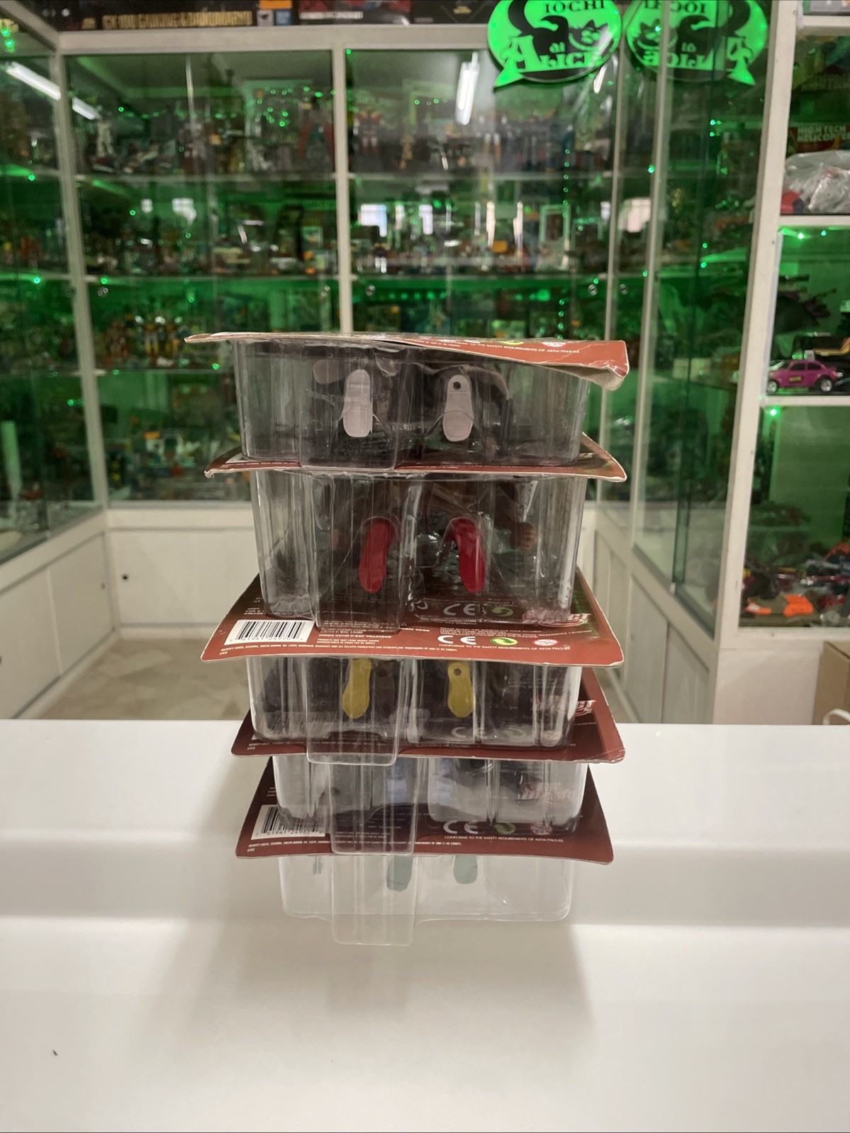 DC Direct- Identity Crisis Serie 1 Completa - Nuovi Sealed - immagine 10