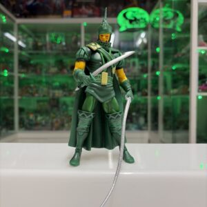 DC Universe - Justice League - Steppenwolf - Superhero Mattel 16 cm