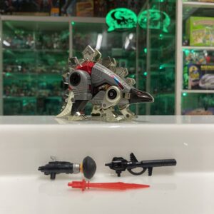 DIACLONE G1 Transformers - STEGO - Dinobot Hasbro Takara GIG