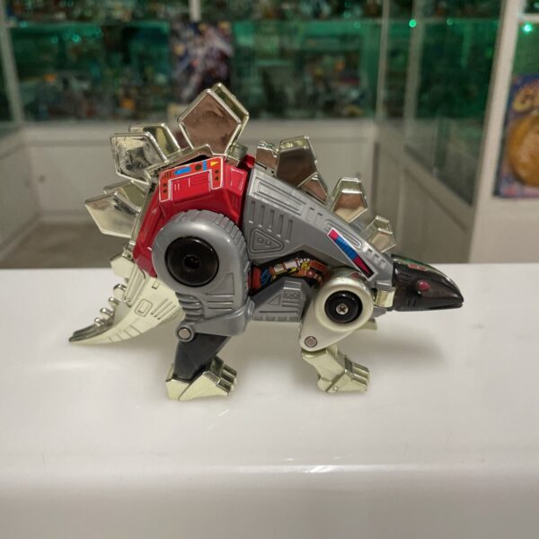 DIACLONE G1 Transformers - STEGO - Dinobot Hasbro Takara GIG - immagine 6