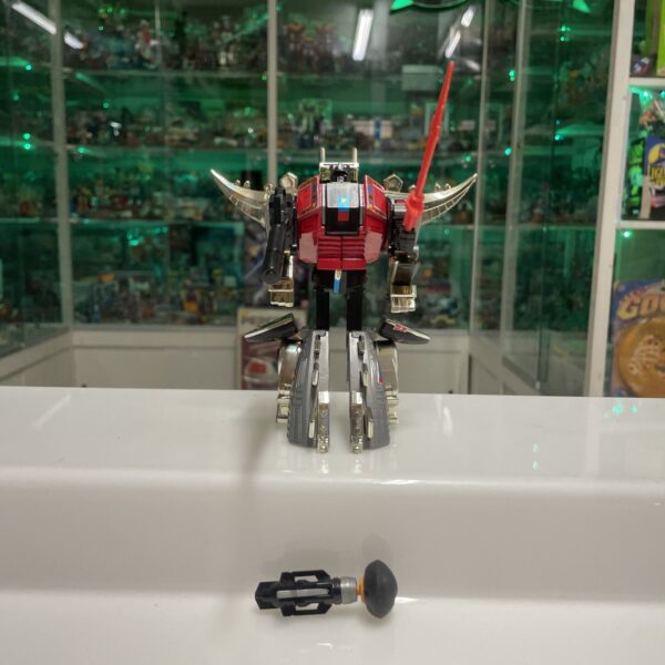 DIACLONE G1 Transformers - STEGO - Dinobot Hasbro Takara GIG - immagine 7