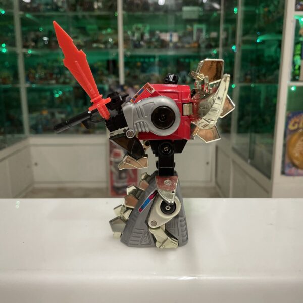 DIACLONE G1 Transformers - STEGO - Dinobot Hasbro Takara GIG - immagine 8
