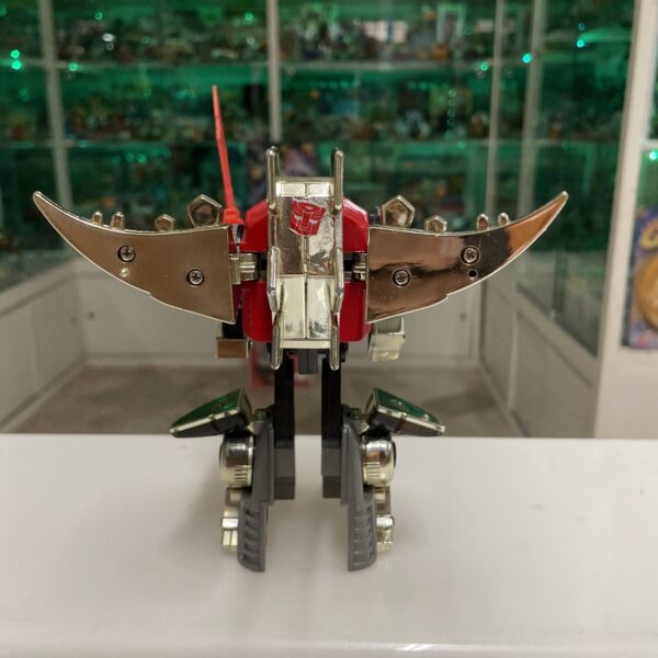 DIACLONE G1 Transformers - STEGO - Dinobot Hasbro Takara GIG - immagine 9