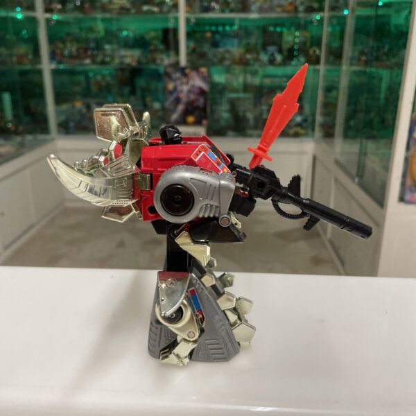 DIACLONE G1 Transformers - STEGO - Dinobot Hasbro Takara GIG - immagine 10