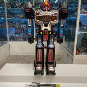 DIACLONE Transformers - Diaclone il Grande  -Takara GIG