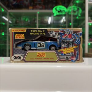 DIACLONE Transformers - Fairlady Z Racing Type - Autobot Takara GIG