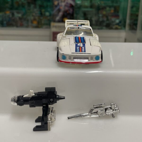 DIACLONE Transformers - Jazz - Porsche 935 Turbo Hasbro Takara GIG - immagine 3