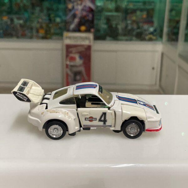 DIACLONE Transformers - Jazz - Porsche 935 Turbo Hasbro Takara GIG - immagine 4