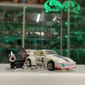DIACLONE Transformers - Jazz - Porsche 935 Turbo Hasbro Takara GIG