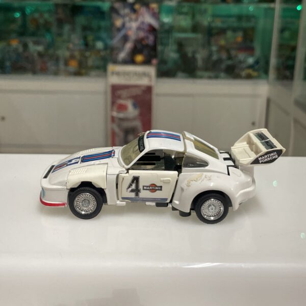 DIACLONE Transformers - Jazz - Porsche 935 Turbo Hasbro Takara GIG - immagine 6
