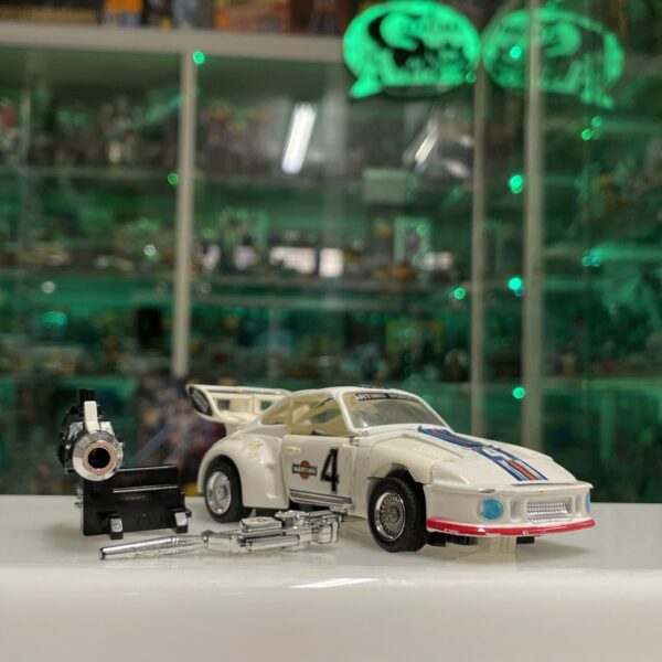 DIACLONE Transformers - Jazz - Porsche 935 Turbo Hasbro Takara GIG