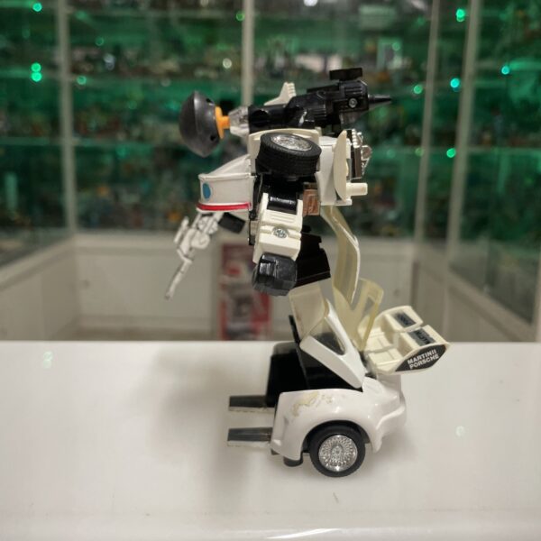 DIACLONE Transformers - Jazz - Porsche 935 Turbo Hasbro Takara GIG - immagine 10