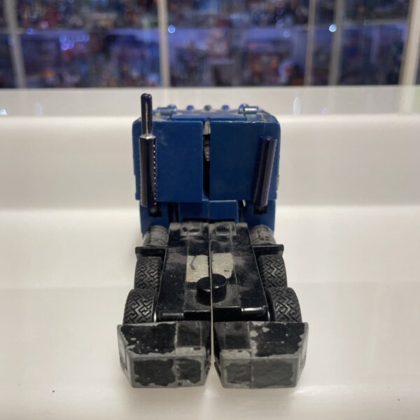 DIACLONE Transformers - Powered Convoy Blu Cab - Autobot Hasbro Takara GIG - immagine 12