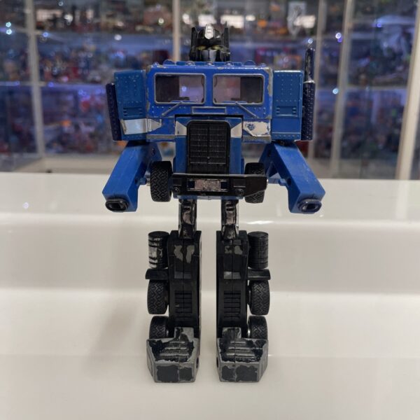 DIACLONE Transformers - Powered Convoy Blu Cab - Autobot Hasbro Takara GIG - immagine 13