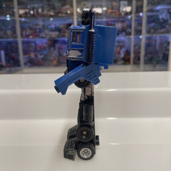DIACLONE Transformers - Powered Convoy Blu Cab - Autobot Hasbro Takara GIG - immagine 14