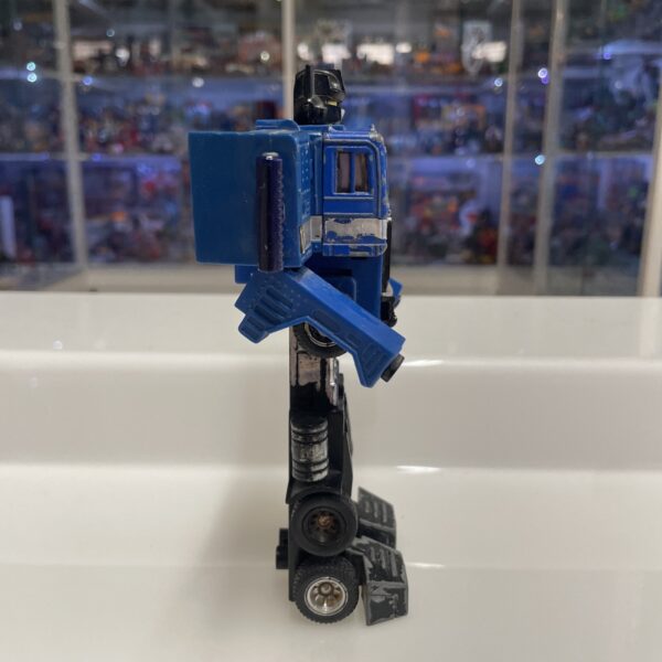 DIACLONE Transformers - Powered Convoy Blu Cab - Autobot Hasbro Takara GIG - immagine 16