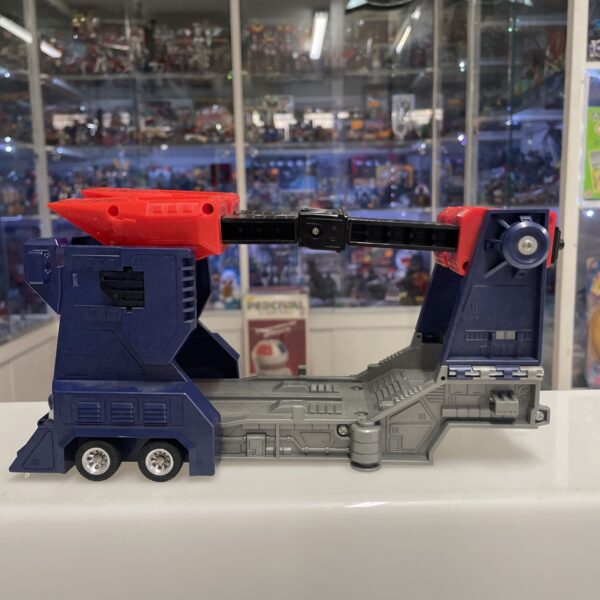 DIACLONE Transformers - Powered Convoy Blu Cab - Autobot Hasbro Takara GIG - immagine 3