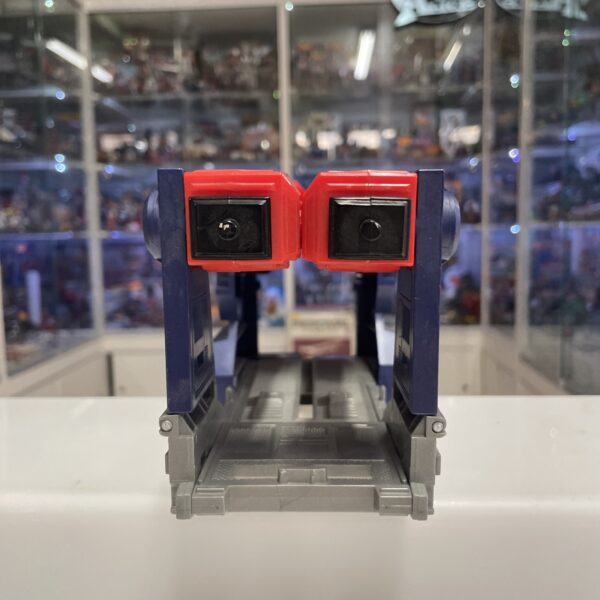 DIACLONE Transformers - Powered Convoy Blu Cab - Autobot Hasbro Takara GIG - immagine 4