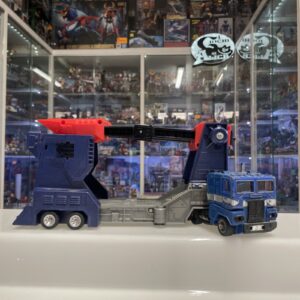 DIACLONE Transformers - Powered Convoy Blu Cab - Autobot Hasbro Takara GIG
