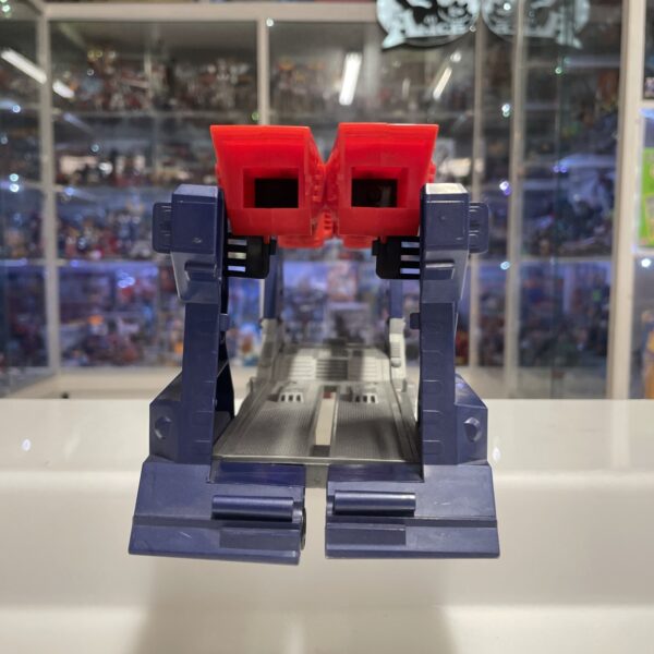 DIACLONE Transformers - Powered Convoy Blu Cab - Autobot Hasbro Takara GIG - immagine 5