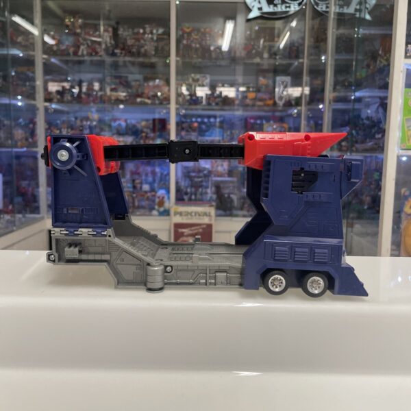 DIACLONE Transformers - Powered Convoy Blu Cab - Autobot Hasbro Takara GIG - immagine 6