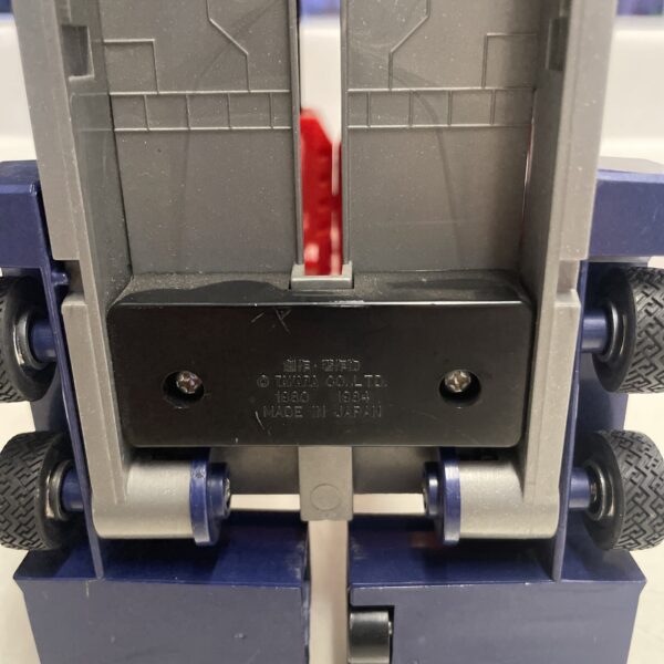 DIACLONE Transformers - Powered Convoy Blu Cab - Autobot Hasbro Takara GIG - immagine 8