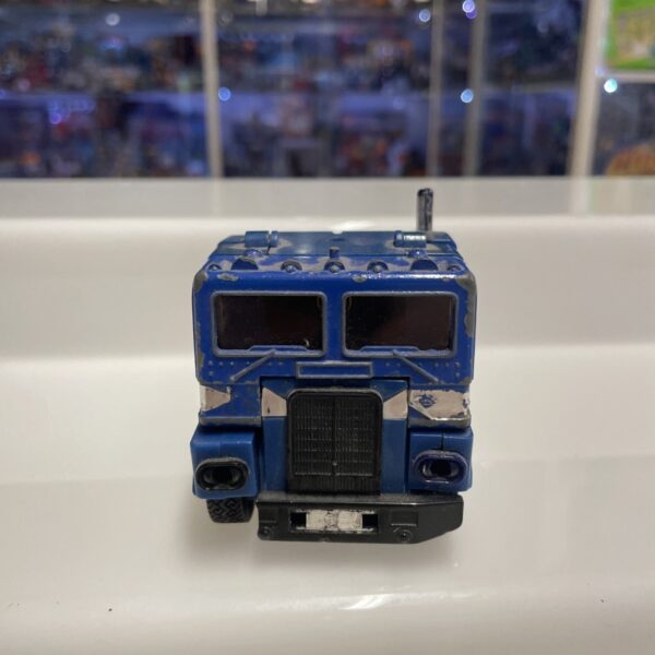 DIACLONE Transformers - Powered Convoy Blu Cab - Autobot Hasbro Takara GIG - immagine 10