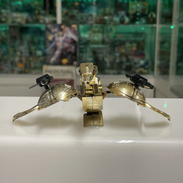 DIACLONE Transformers - Sferik Falco MC16 - Hasbro Takara GIG - immagine 6