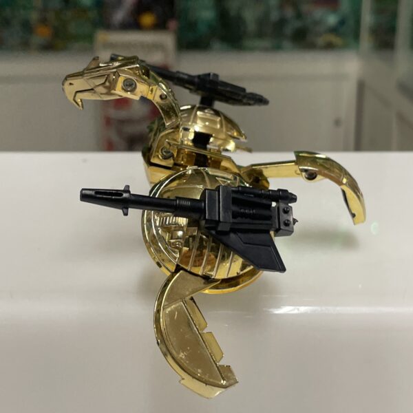 DIACLONE Transformers - Sferik Falco MC16 - Hasbro Takara GIG - immagine 7