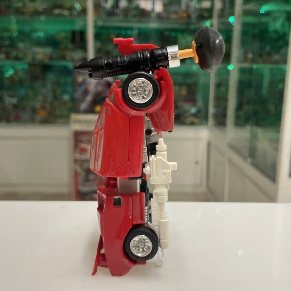 DIACLONE Transformers - Sideswip Freccia - Autobot Hasbro Takara GIG - immagine 11