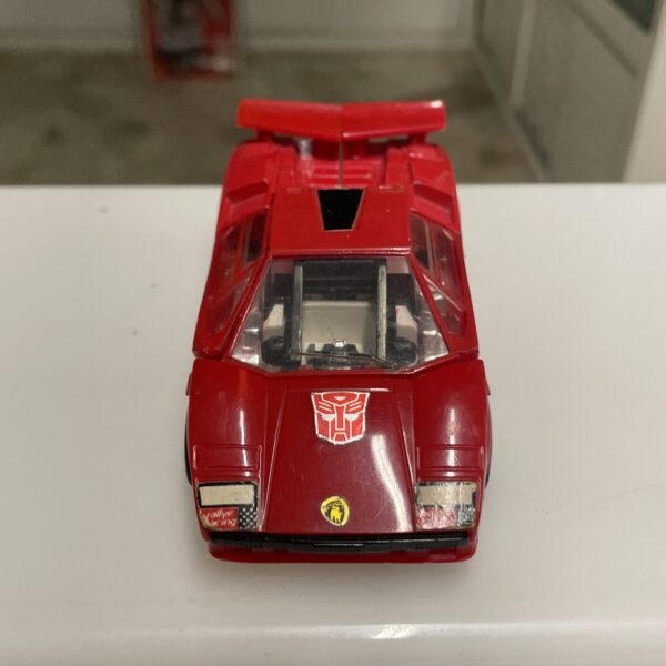 DIACLONE Transformers - Sideswip Freccia - Autobot Hasbro Takara GIG - immagine 4