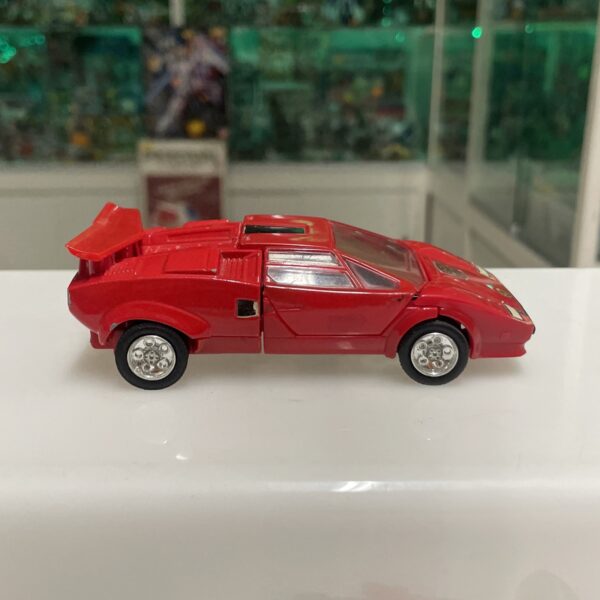DIACLONE Transformers - Sideswip Freccia - Autobot Hasbro Takara GIG - immagine 5