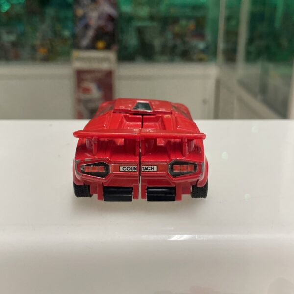 DIACLONE Transformers - Sideswip Freccia - Autobot Hasbro Takara GIG - immagine 6