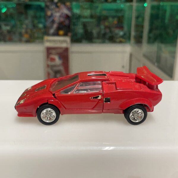 DIACLONE Transformers - Sideswip Freccia - Autobot Hasbro Takara GIG - immagine 7