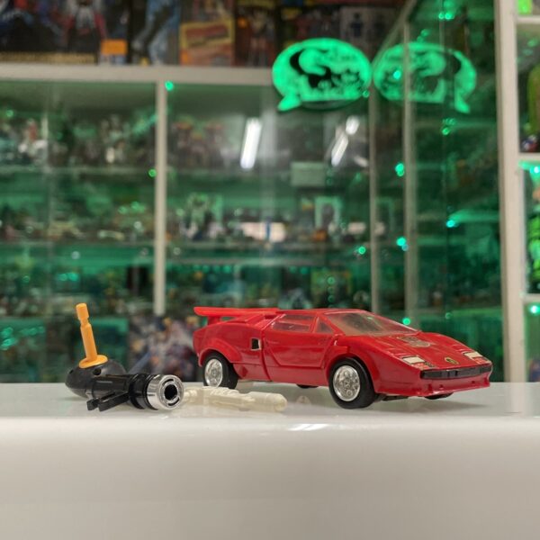 DIACLONE Transformers - Sideswip Freccia - Autobot Hasbro Takara GIG