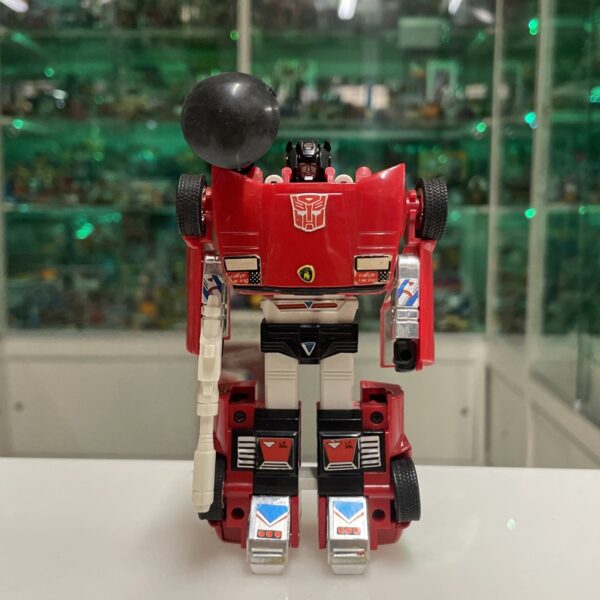 DIACLONE Transformers - Sideswip Freccia - Autobot Hasbro Takara GIG - immagine 8